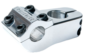 S&M Bikes Race Challenger Stem Polished Silver