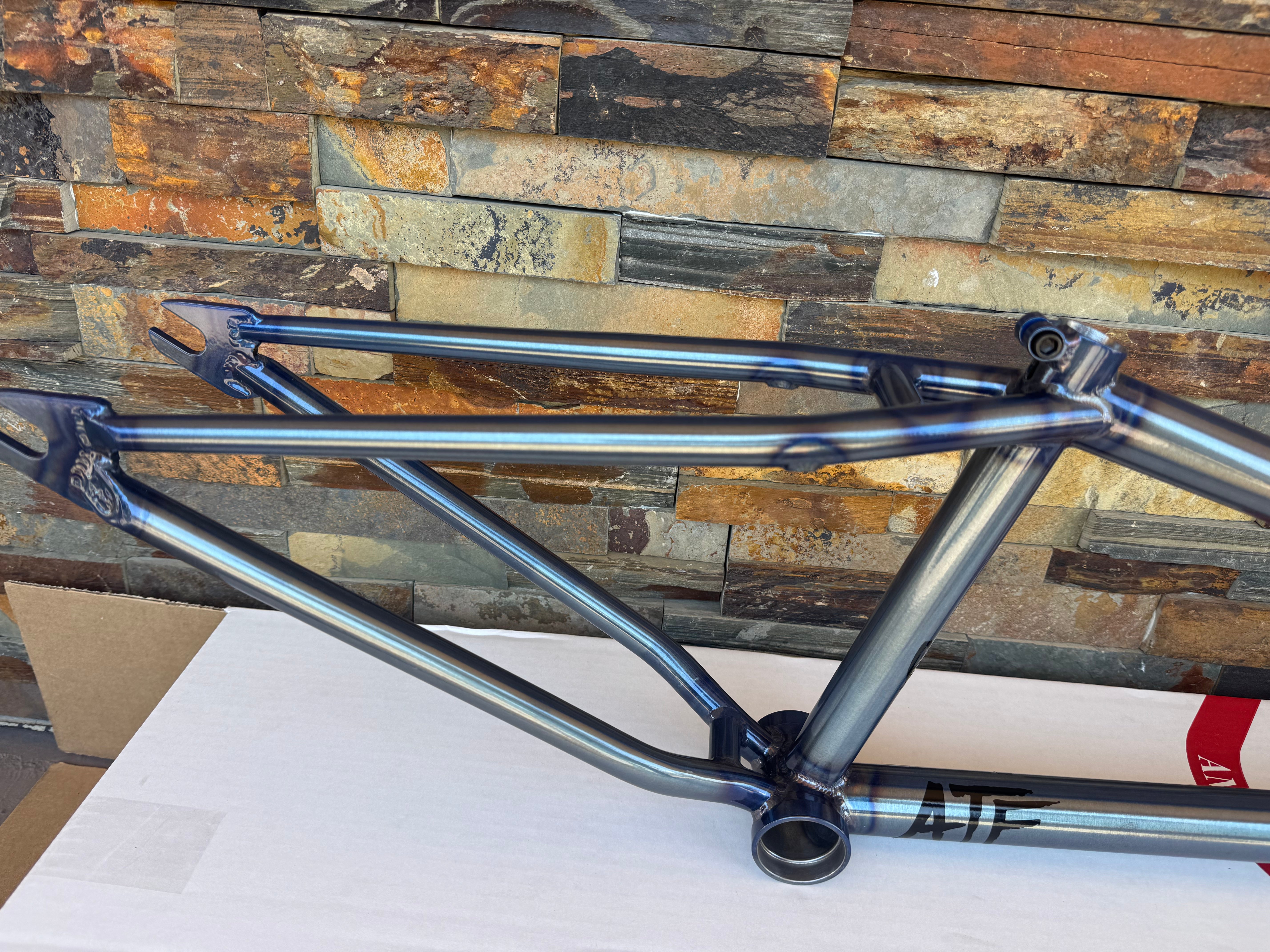 S&M ATF Frame 24 Inch Cruiser
