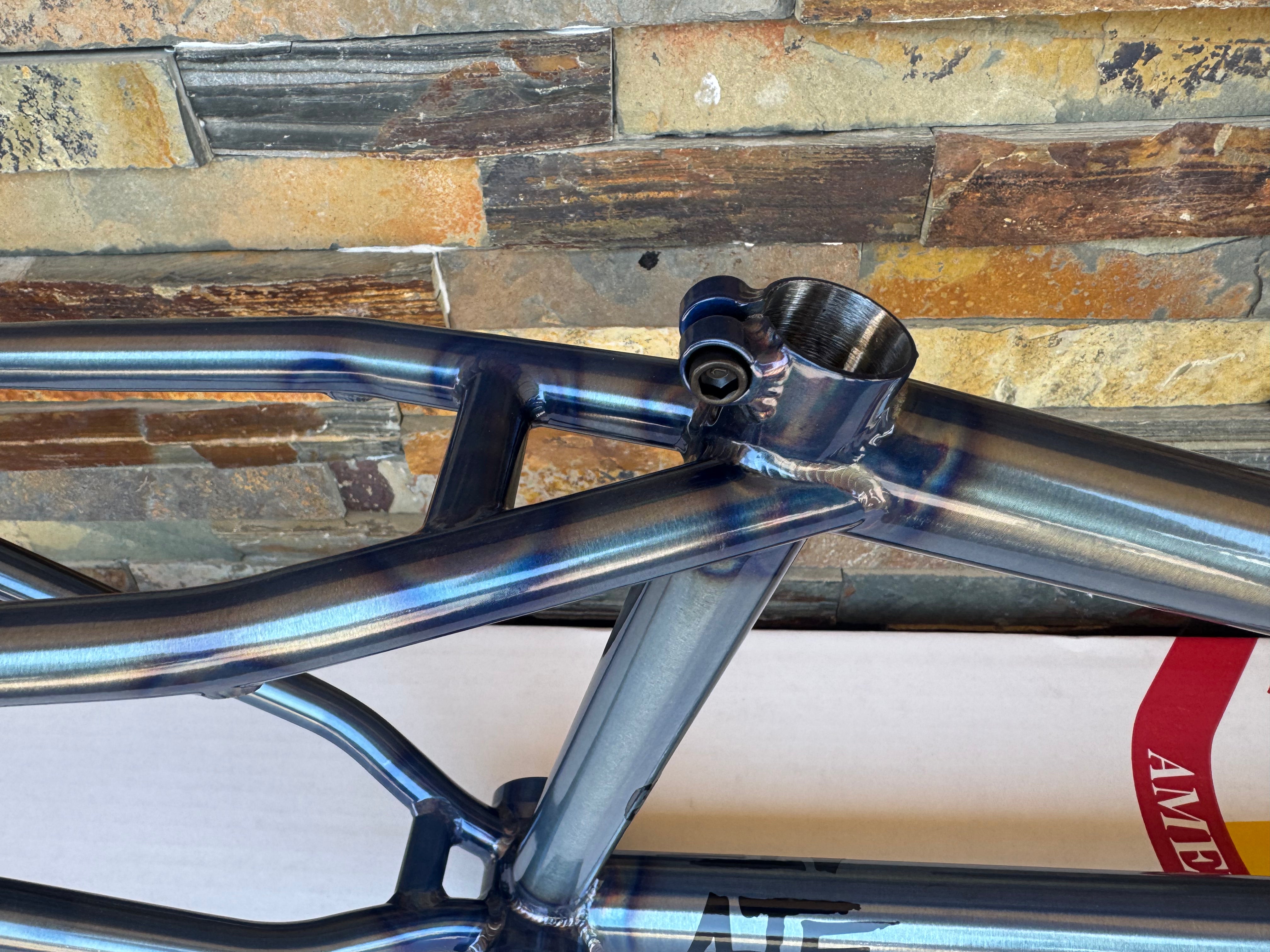 S&M ATF Frame 24 Inch Cruiser