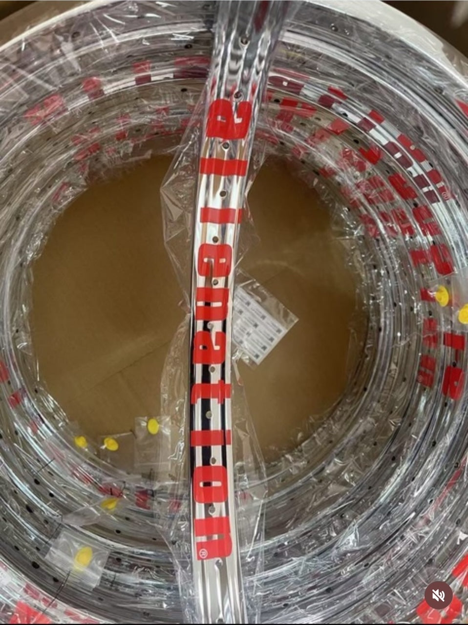 ALIENATION 22" RIM VANDAL CHROME