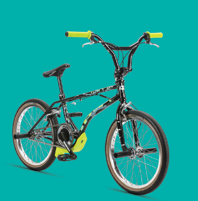 Haro master store bashguard