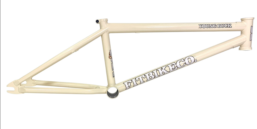 Fit hartbreaker frame online