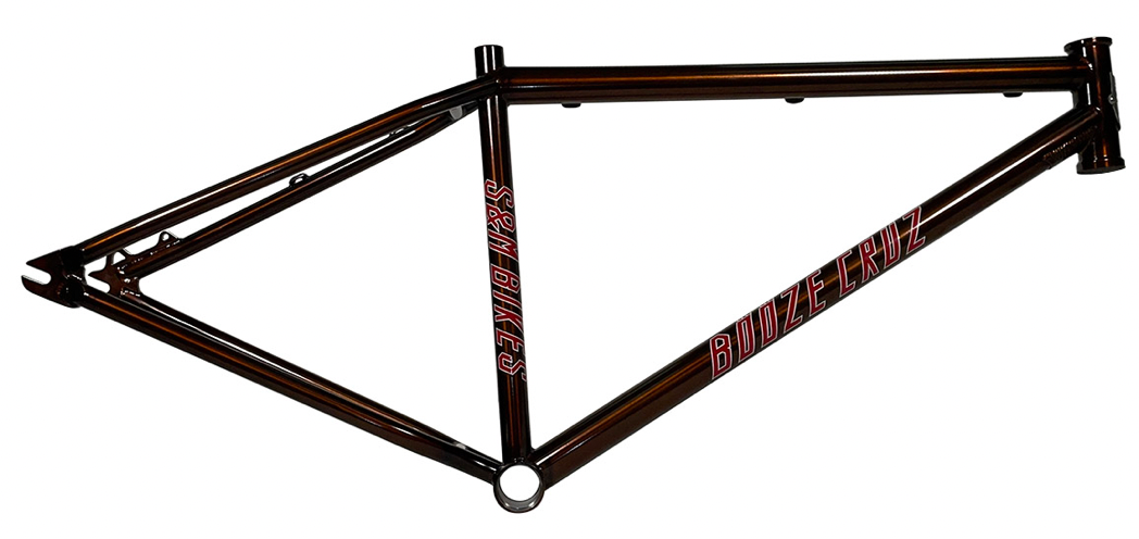S&M BOOZE CRUZ 29" FRAME 29 INCH