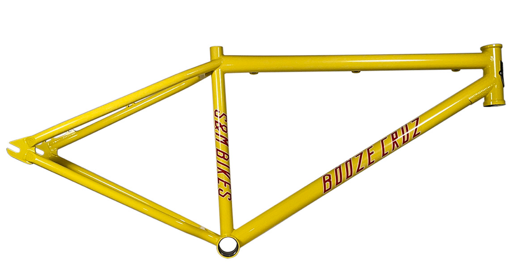 S&M BOOZE CRUZ 29" FRAME 29 INCH