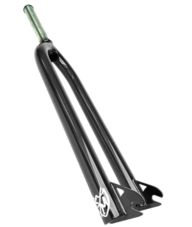 Pitchfork 22 Bmx Forks S&M BIKES POUNDING BEER 29 INCH BMX FORK