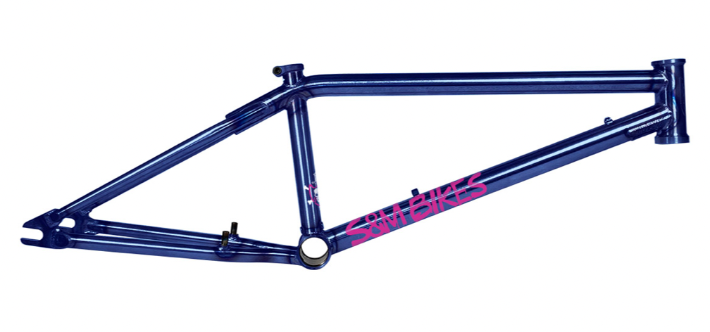 S&M JB LAMF FRAME JASON BALLS – Cheap Goods BMX S&M JB LAMF FRAME JASON BALLS – Cheap Goods BMX