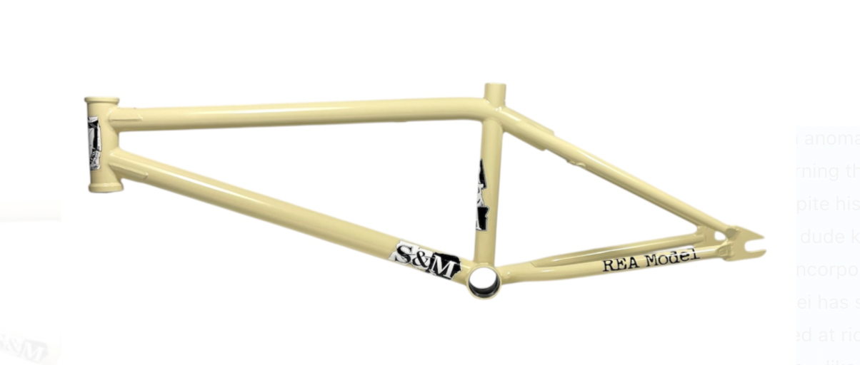 S&M REA Frame Aryei Levenson