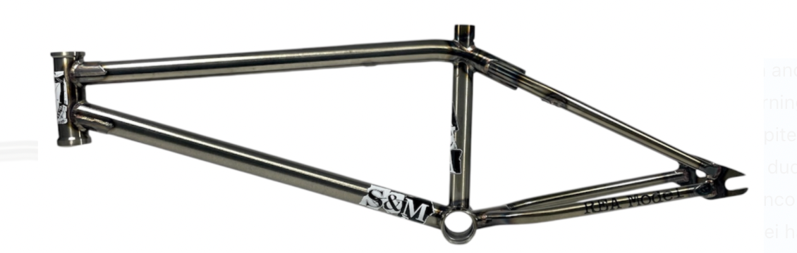 S&M REA Frame Aryei Levenson