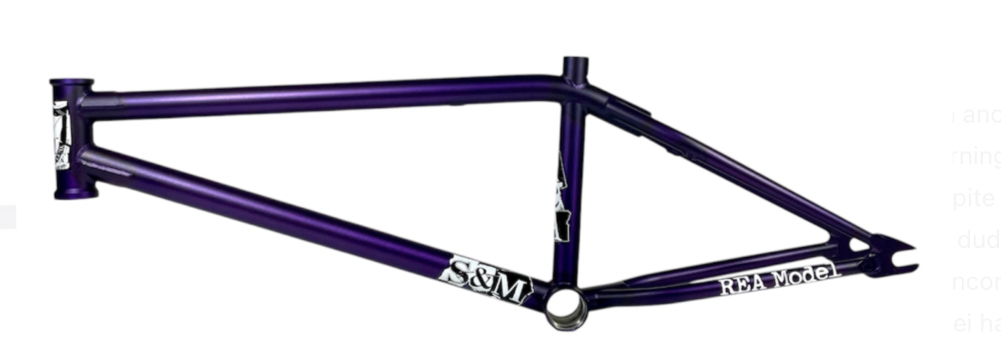 S&M REA Frame Aryei Levenson