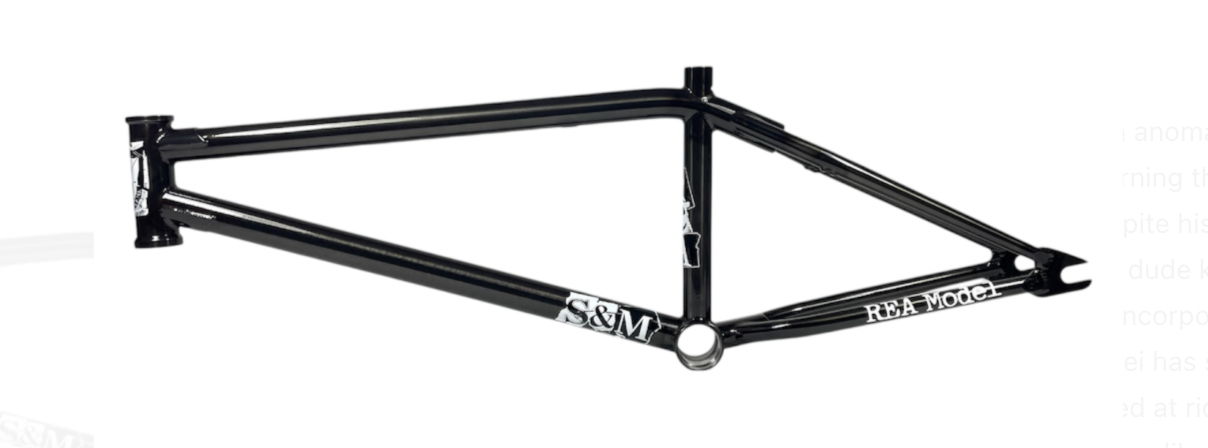 S&M REA Frame Aryei Levenson
