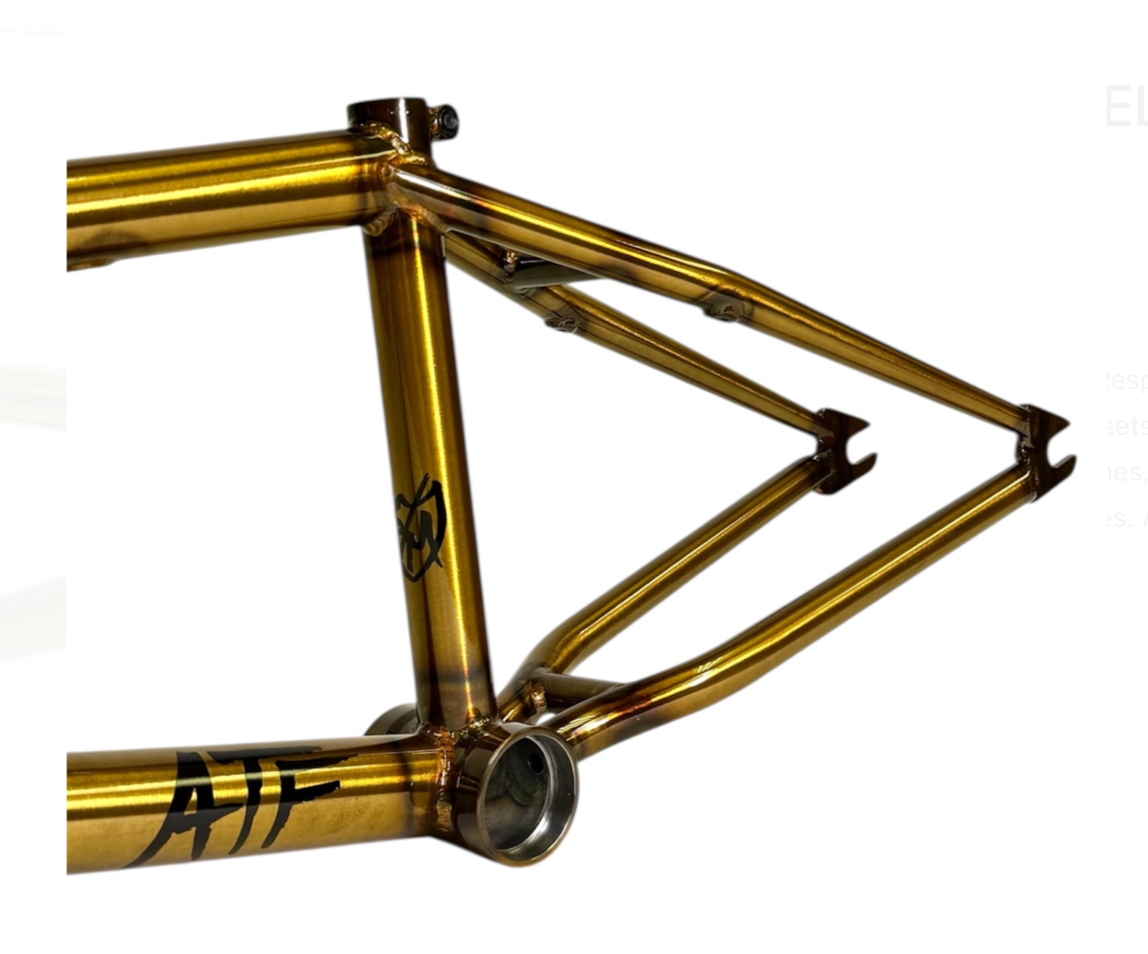 S&M ATF Frame 20" Wheels