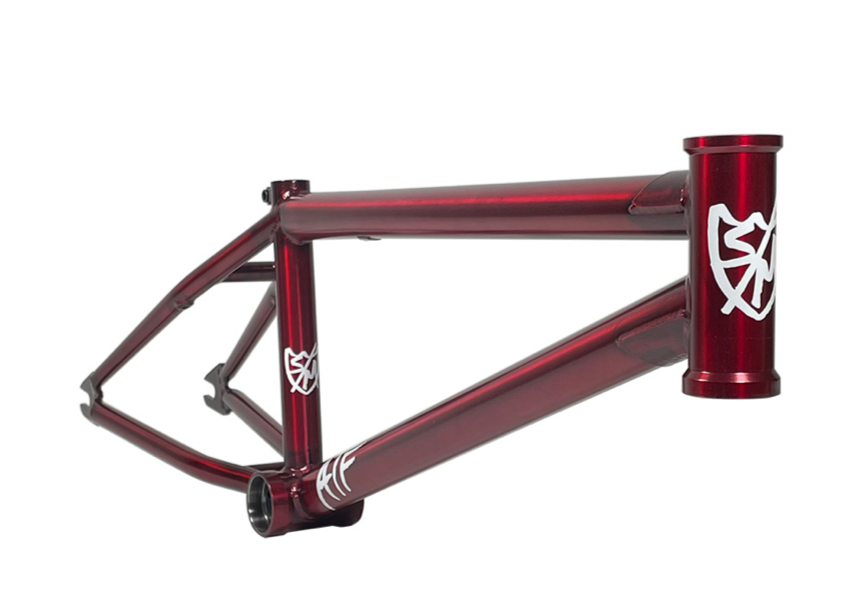 S&M ATF Frame 20" Wheels