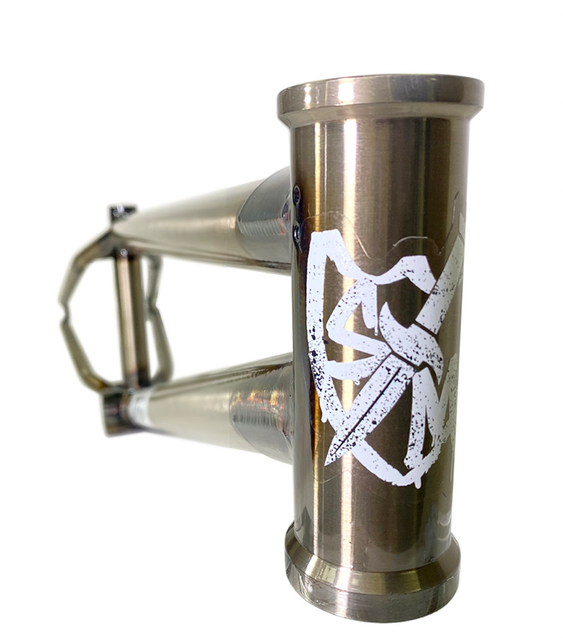 S&M DAGGER FRAME PARK FLATLAND
