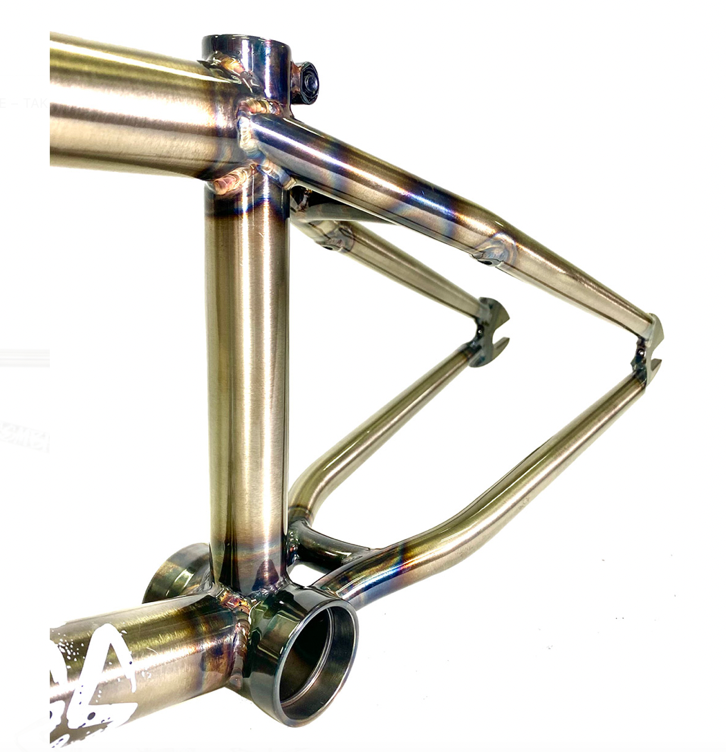 S&M DAGGER FRAME PARK FLATLAND
