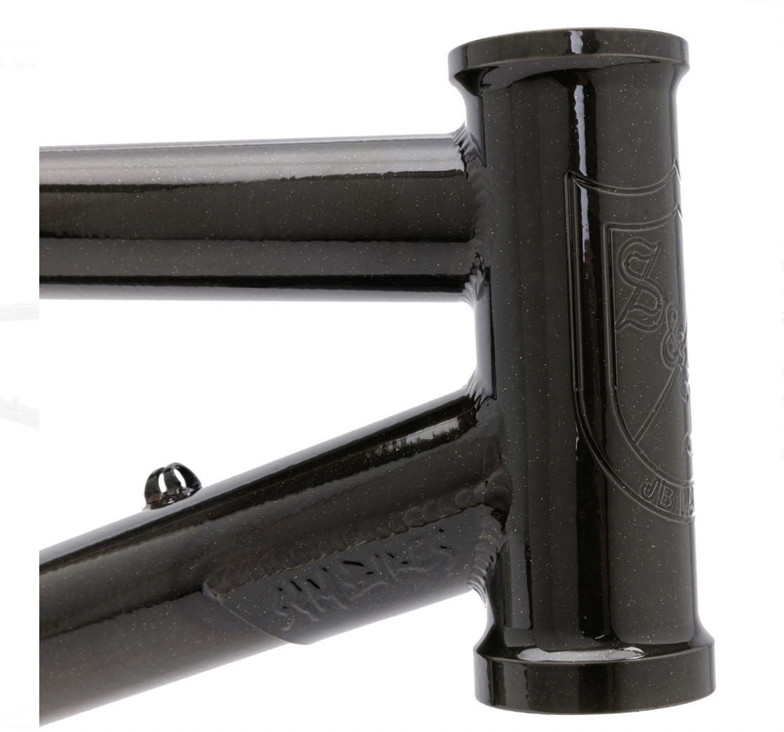S&M LAMF Frame Jason Balls