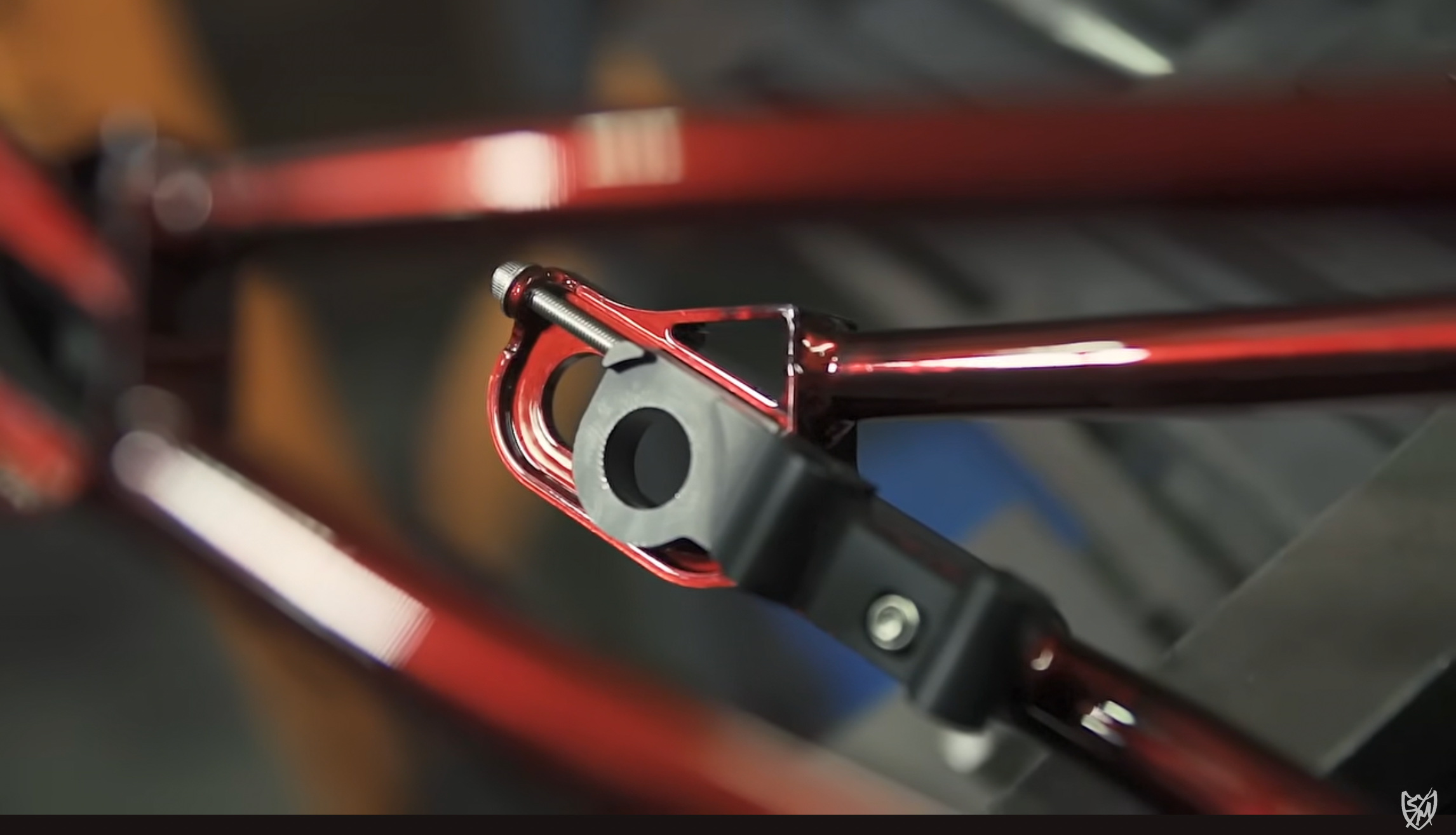 S&M HATCHET RACE FRAME 20" PRE ORDER DEPOSIT OPENING SOON.