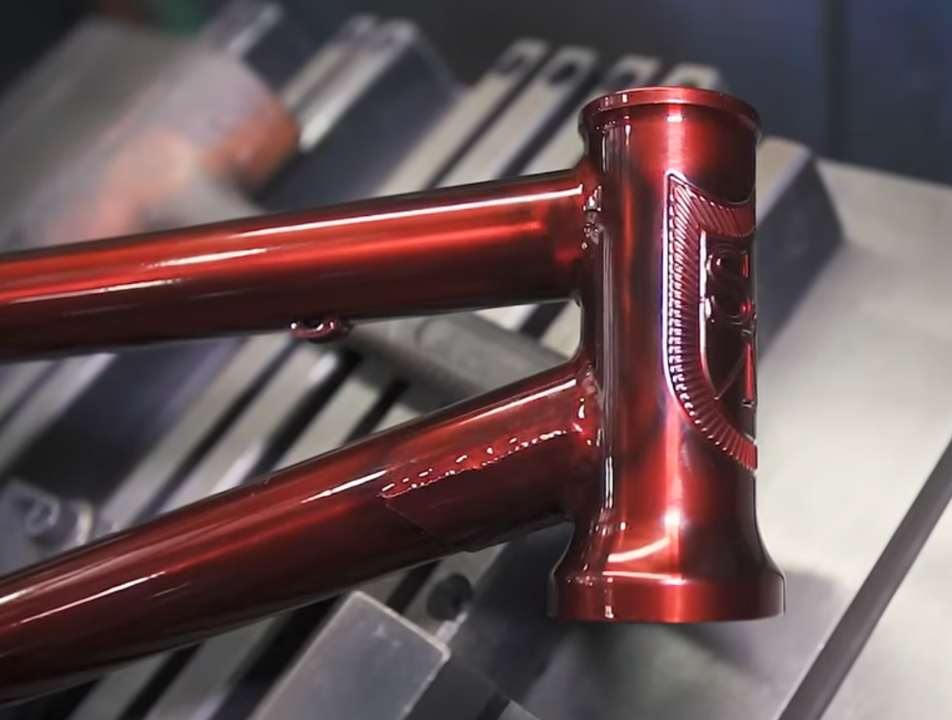 S&M HATCHET RACE FRAME 20" PRE ORDER DEPOSIT OPENING SOON.
