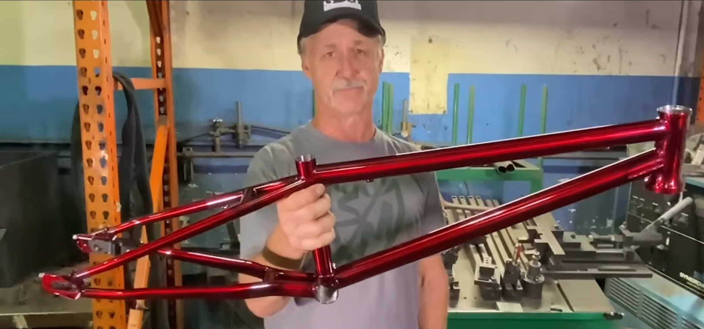 S&M HATCHET RACE FRAME 20" PRE ORDER DEPOSIT OPENING SOON.