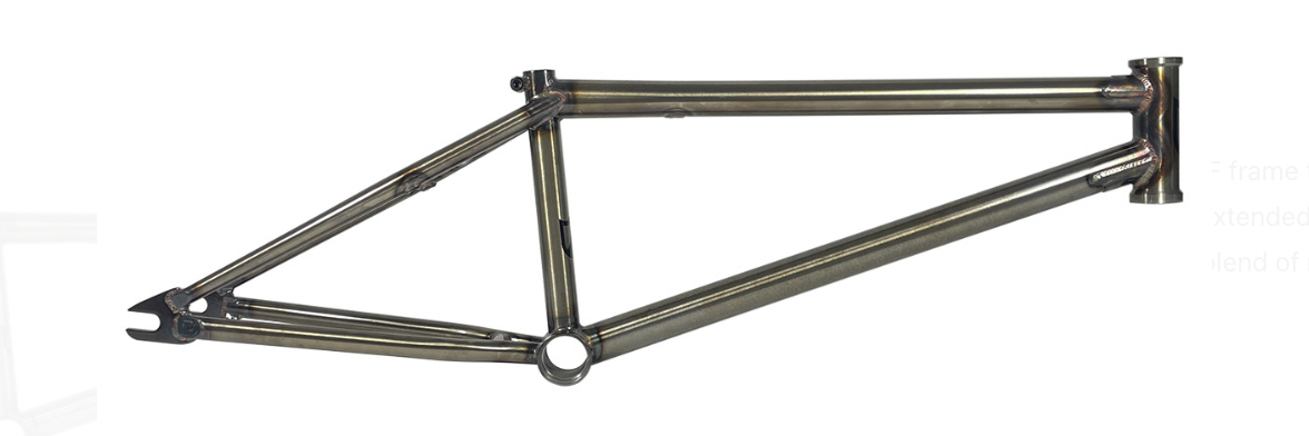 PRE ORDER S&M ATF XL FRAME ETA 9/28