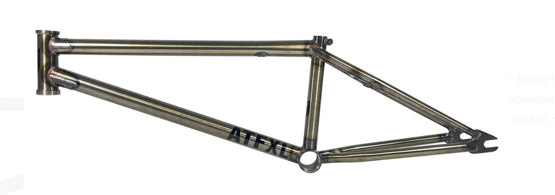PRE ORDER S&M ATF XL FRAME ETA 9/28