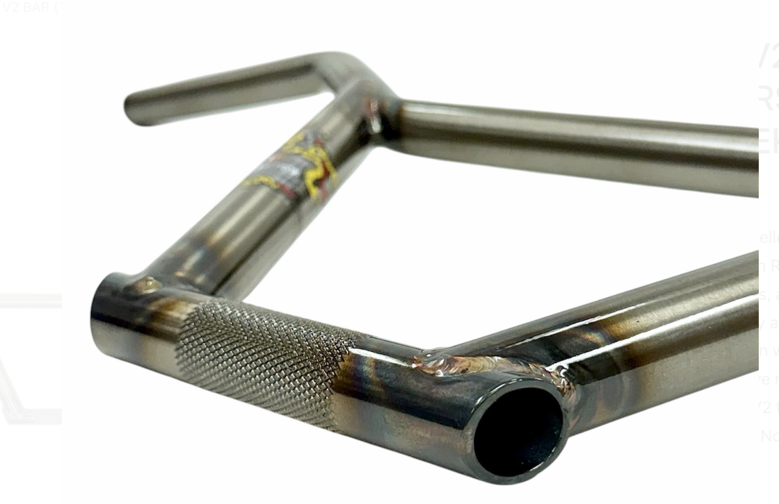 PRE ORDER S&M CASTILLO V2 BARS