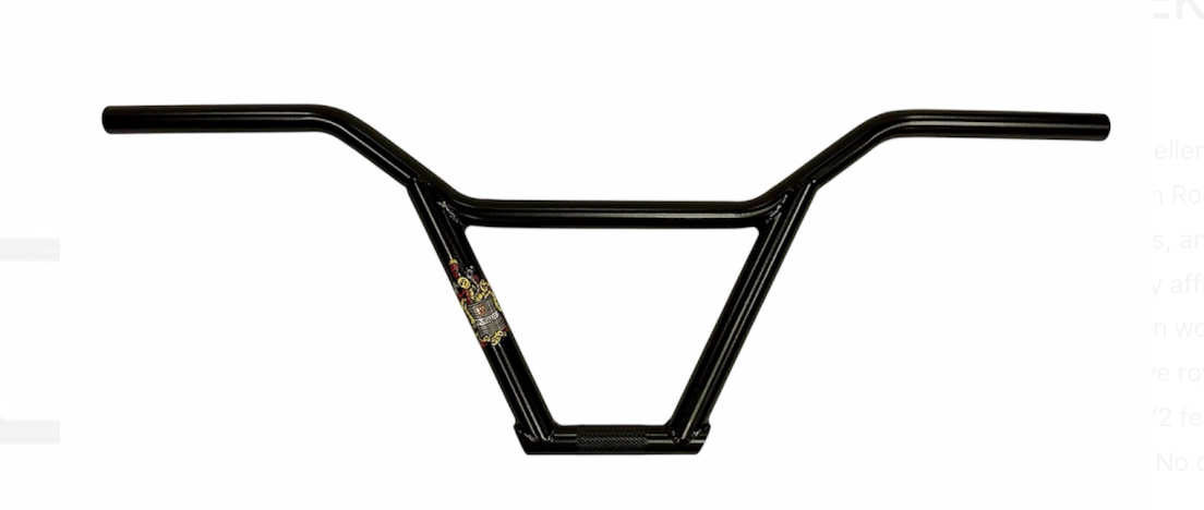 PRE ORDER S&M CASTILLO V2 BARS