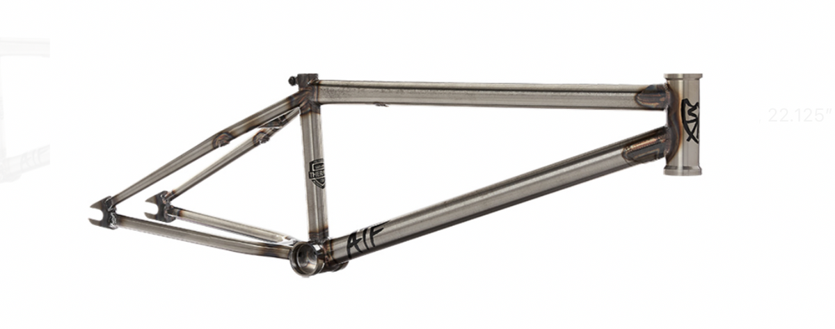 PRE ORDER S&M 22" ATF FRAME ETA MID OCTOBER
