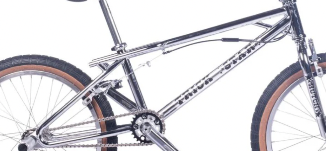 2024 HUTCH CHROME TRICKSTAR AFTER MARKET PARTS LIST Cheap Goods BMX