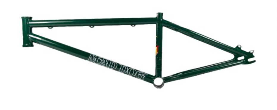 S&M 22 INCH WHEEL MAD DOG FRAME DISC BRAKES