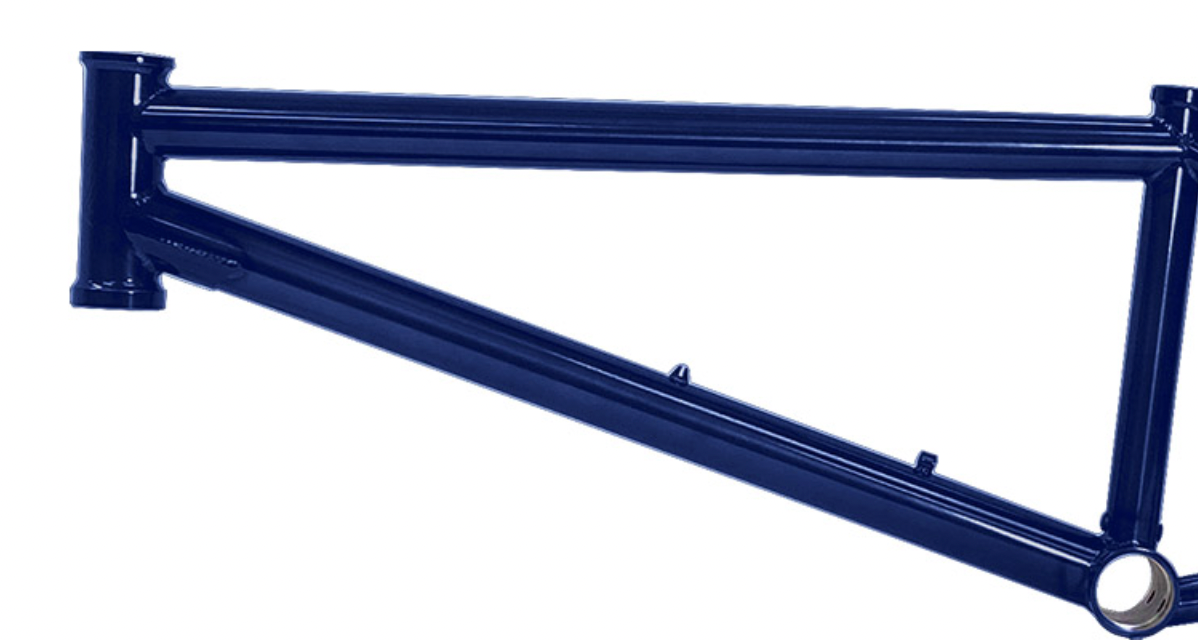 PRE ORDER S&M 22" MAD DOG FRAME 990 BRAKE VERSION