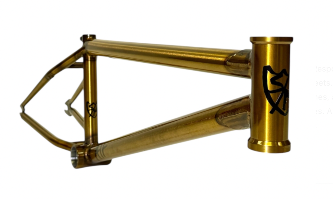 S&M ATF Frame 20" Wheels