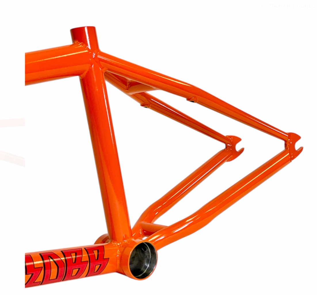 S&M BTM XL Frame Mike Hoder