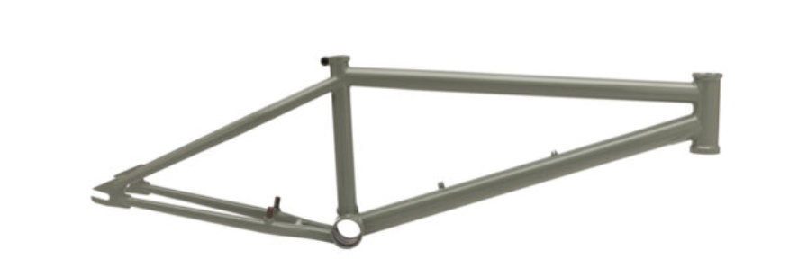 S&M CLINT REYNOLDS CCR FRAME