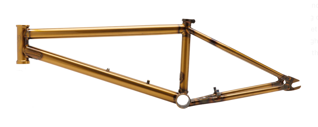 S&M RAMBLER FRAME NATHAN HALAHAN THRU N THRU