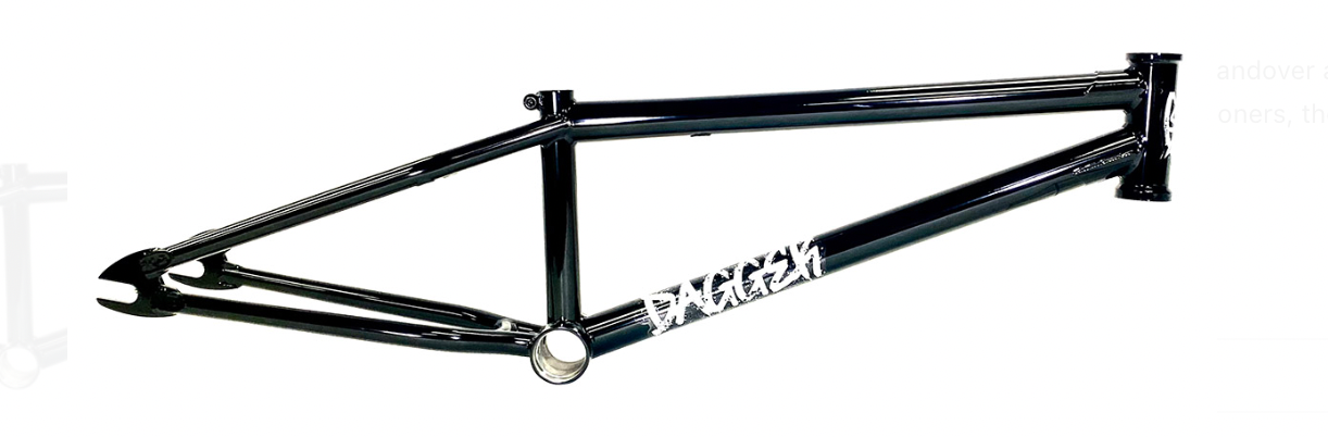 S&M DAGGER FRAME PARK FLATLAND