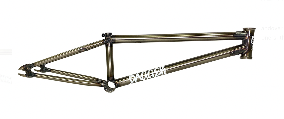 S&M DAGGER FRAME PARK FLATLAND