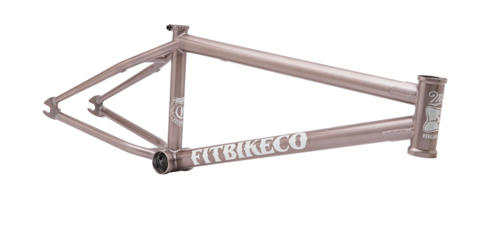 FIT BIKE CO MAX MILLER HIGH LIFE SIGNATURE FRAME