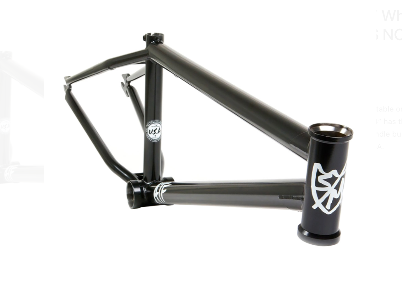 S&M ATF Frame 24 Inch Cruiser