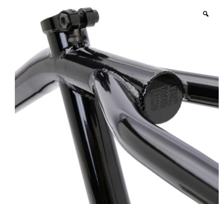 S&M LAMF Frame Jason Balls