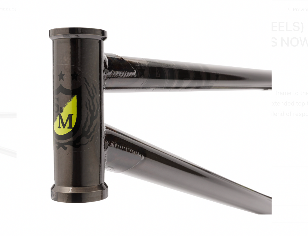 PRE ORDER S&M ATF XL FRAME ETA 9/28