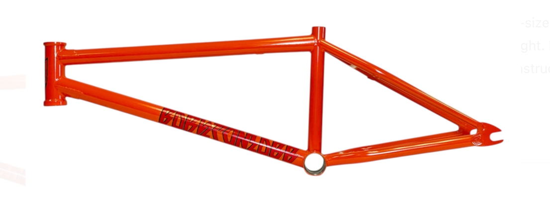 S&M BIKES BTM XL PRE ORDER DEPOSIT ETA MID OCTOBER