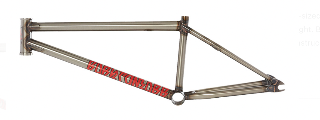 S&M BIKES BTM XL PRE ORDER DEPOSIT ETA MID OCTOBER