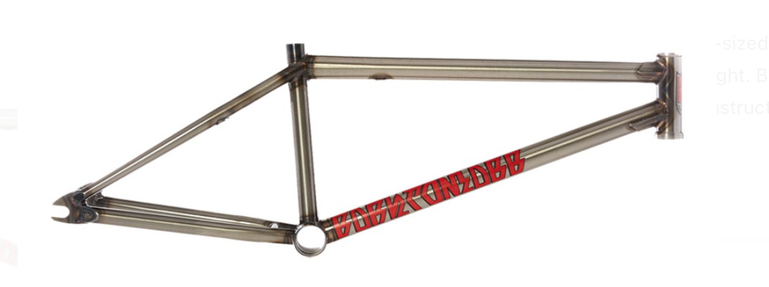 S&M BIKES BTM XL PRE ORDER DEPOSIT ETA MID OCTOBER
