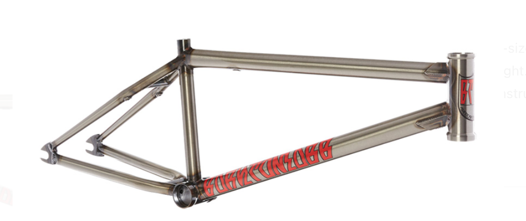 S&M BIKES BTM XL PRE ORDER DEPOSIT ETA MID OCTOBER
