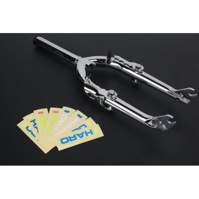 HARO BMX LINEAGE FORK 990 CHROME FLIP FORKSTANDER STANDER Cheap Goods BMX