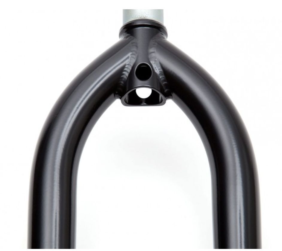 S&M 22 INCH WIDEMOUTH 26 MM BLACK FORKS 22" 26MM FORK TAPERED