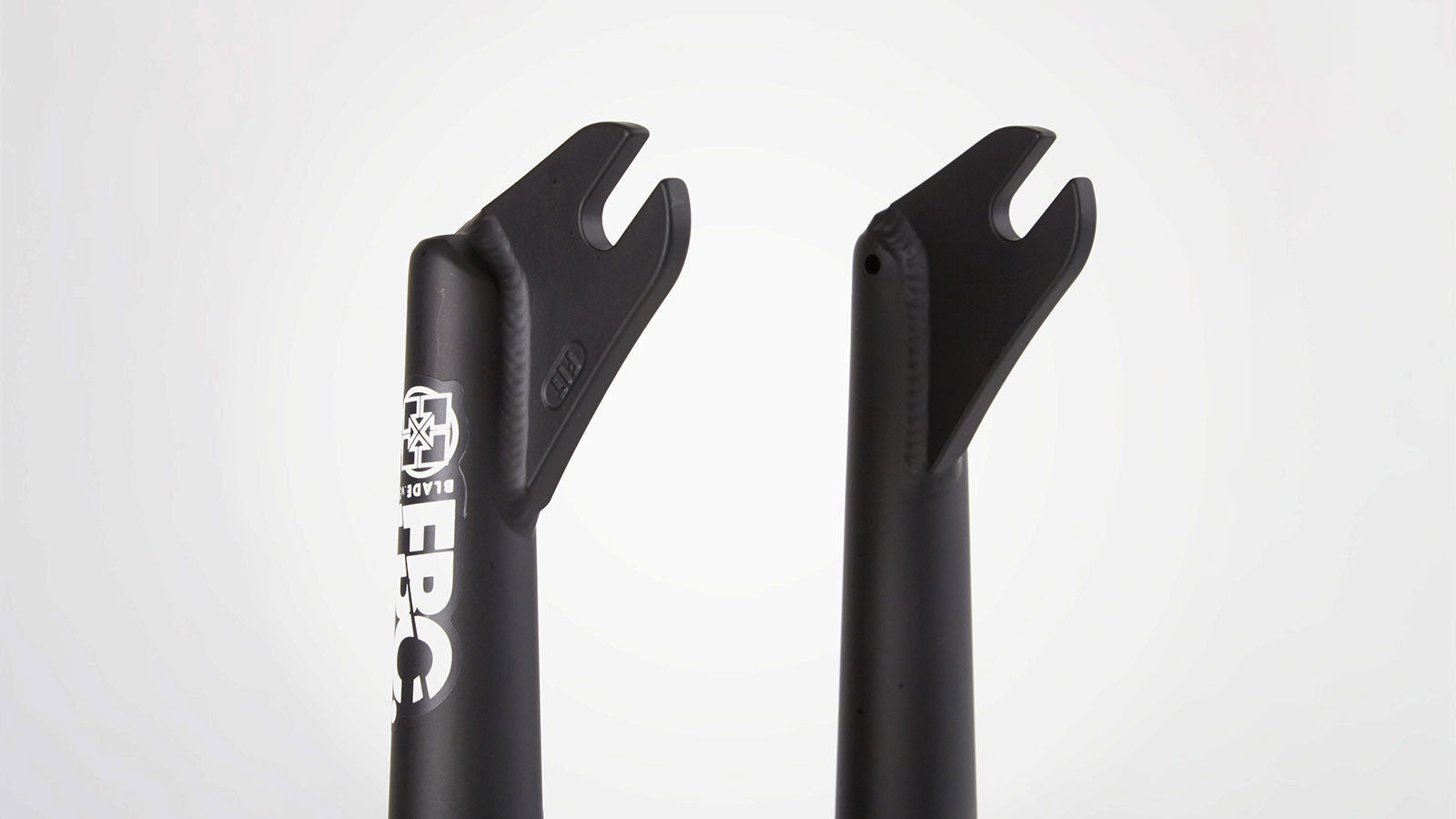 FIT BIKE CO BLADE V.3 BLACK FORKS V3 FORK 33 MM