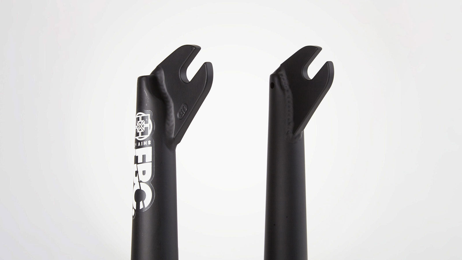 FIT BIKE CO SHIV V.3 BLACK FORKS V3 FORK 25 MM