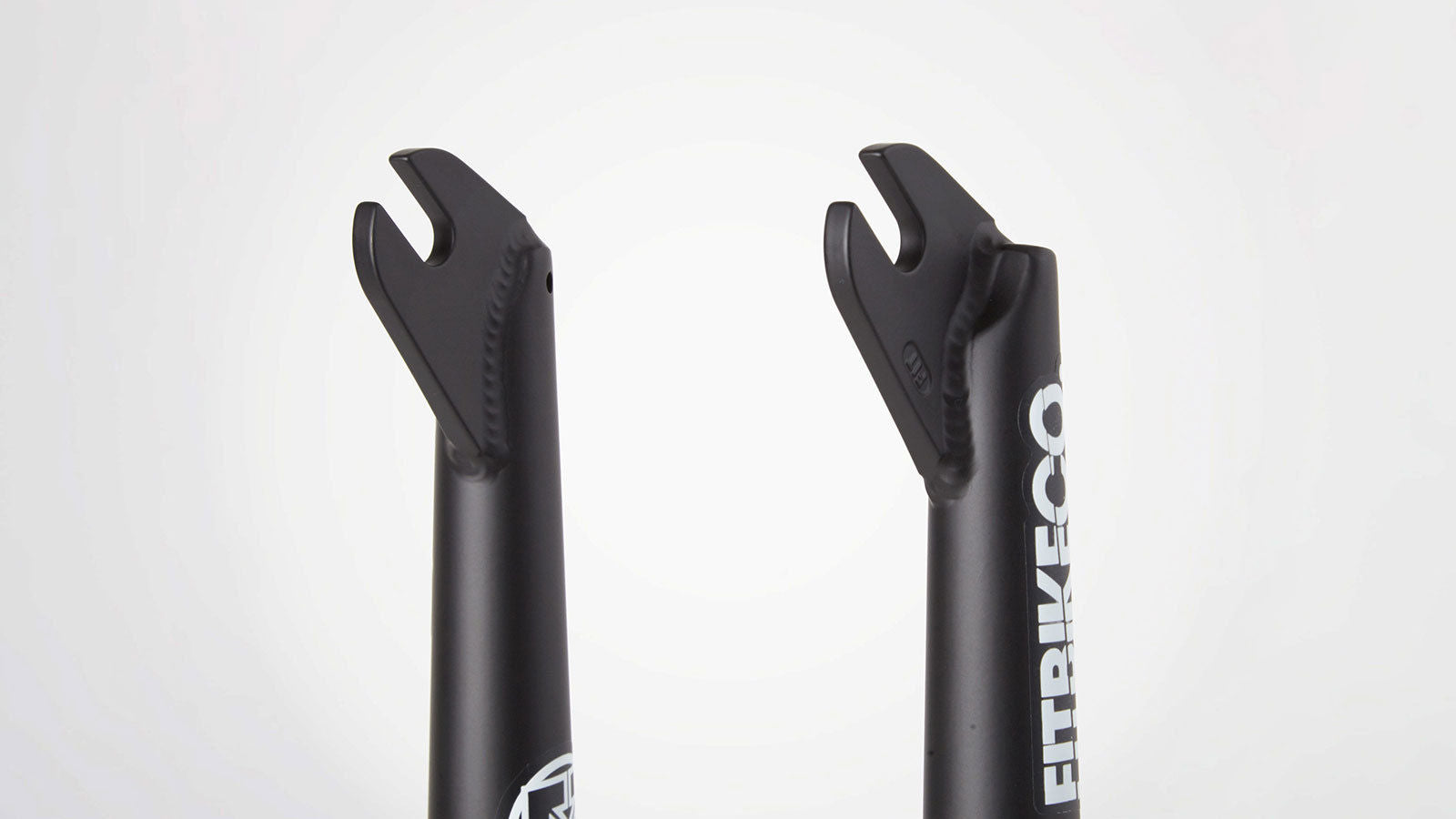 FIT BIKE CO SHIV V.3 BLACK FORKS V3 FORK 25 MM