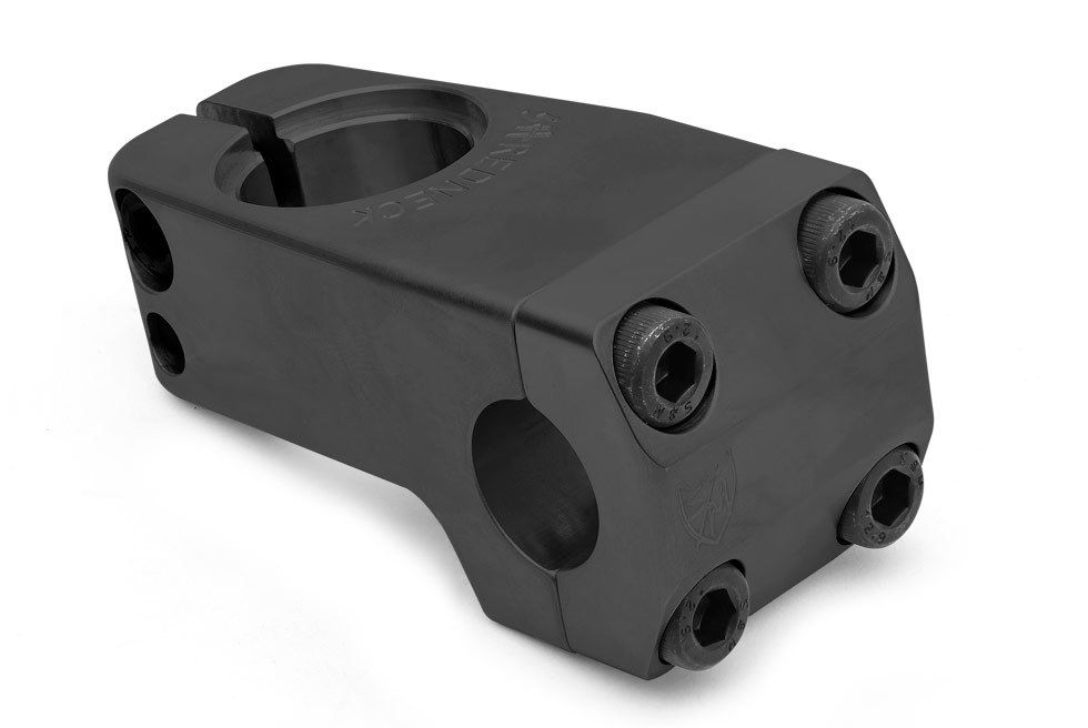 S&M Bikes SHREDNECK FRONT LOAD STEM BLACK 50 MM